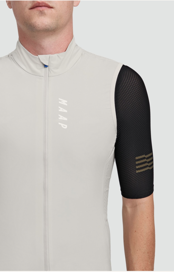ウェア  Men's Draft Team Vest Fog Draft Team Vest - FOG — Maglia Rosa